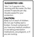 natural fat annihilator supplement – Herbal Energizer 7