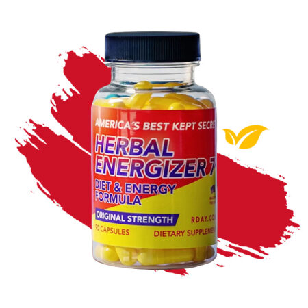 Herbal Energizer 7 - Dietry Supplement