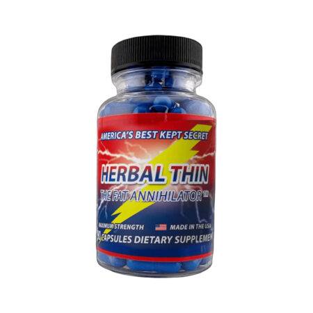 Herbal Thin: The Fat Annihilator