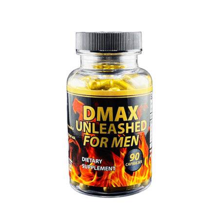 DMAX Unleashed For Men