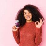 Girl With RDAY Product
