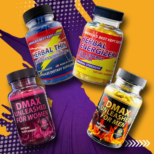 Rday Supplements