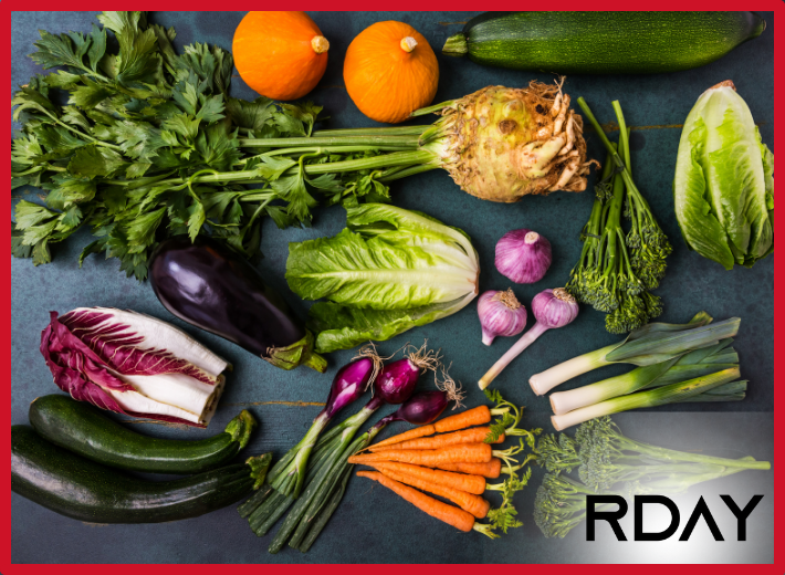 Top 10 ingredients for healthier meals